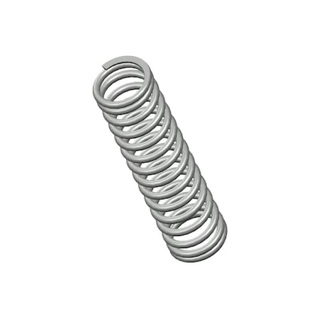 Compression Spring, O= .562, L= 2.25, W= .068 R